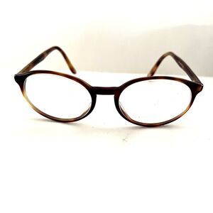 Polo Classic Eyeglasses Ralph Lauren 146 Italy WE2 Frames Only Brown 51-18-145